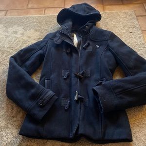 Abercrombie & Fitch Coat